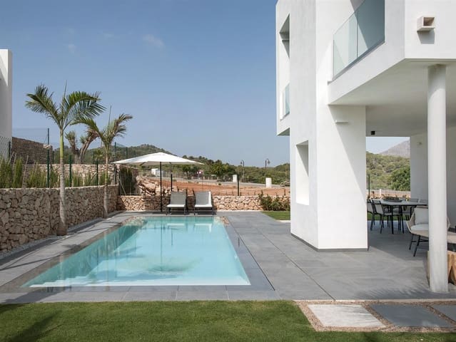 4 sovrum Villa till salu i Los Belones, Cartagena - 840 000 € (Ref: 9679486)