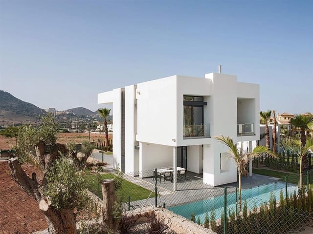 4 sovrum Villa till salu i Los Belones, Cartagena - 840 000 € (Ref: 9679486)