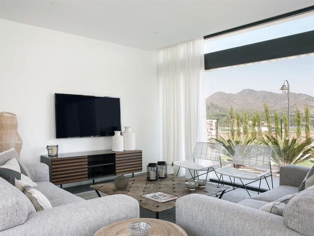 4 chambre Villa/Maison à vendre à La Manga Club, Carthagène - 840 000 € (Ref: 9679486)