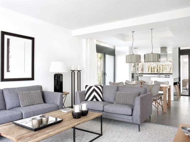 4 chambre Villa/Maison à vendre à La Manga Club, Carthagène - 840 000 € (Ref: 9679486)