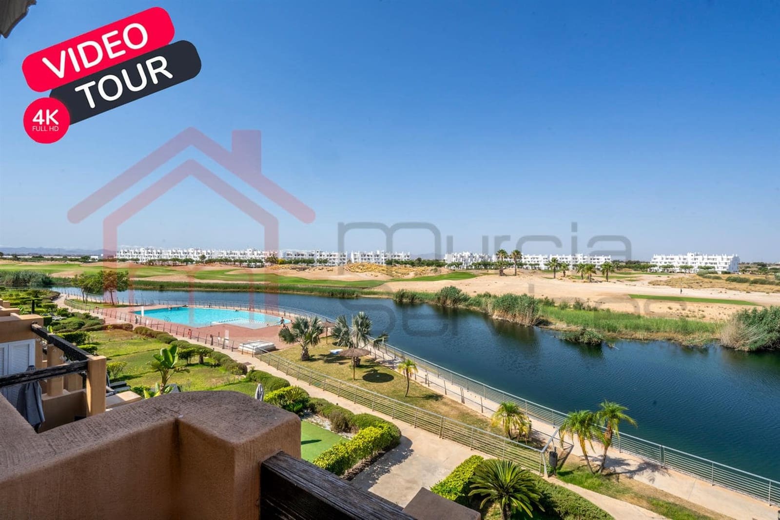 2 soverom Leilighet til salgs i Roldan - € 125 000 (Ref: 9686013)