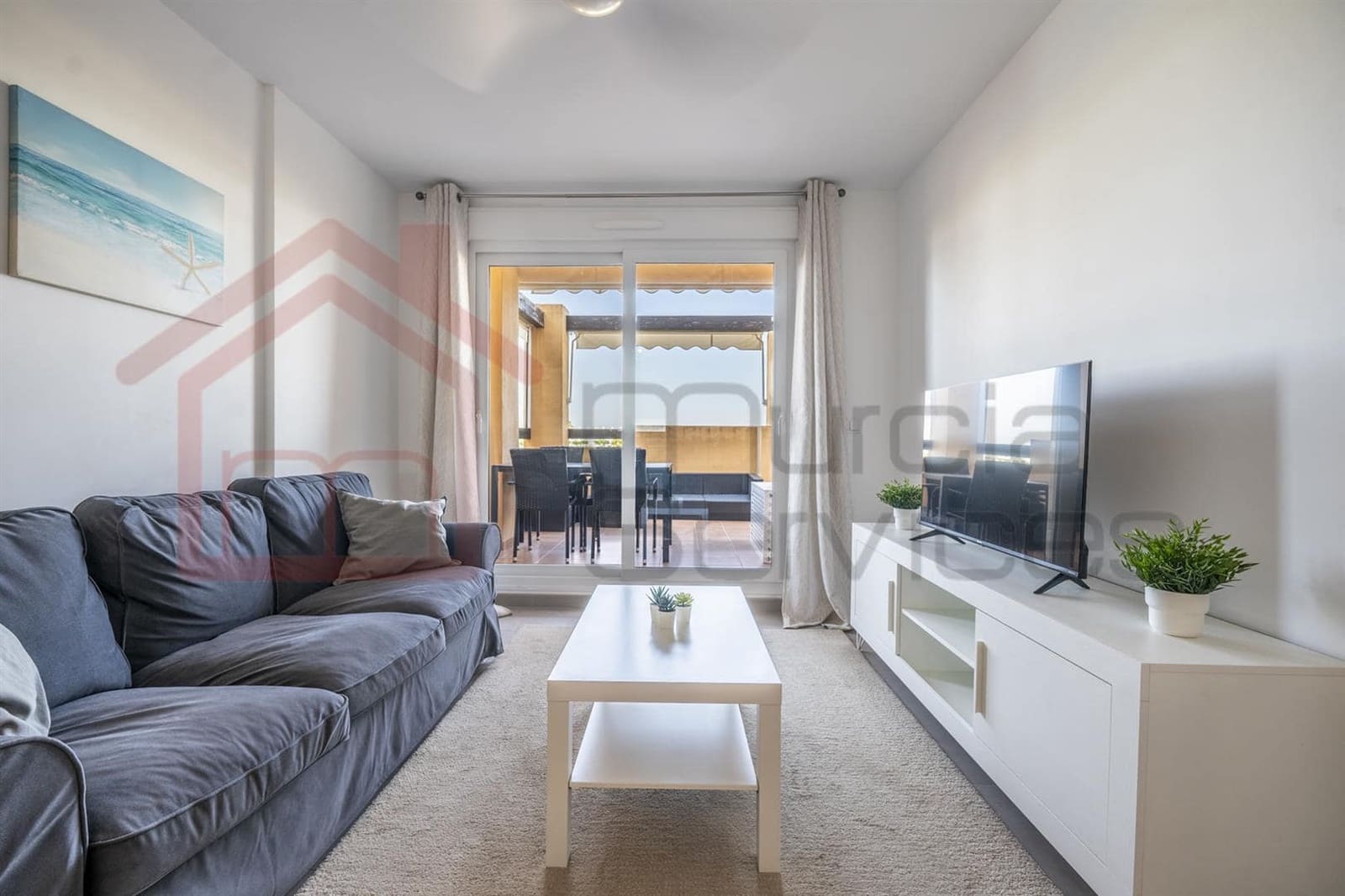 2 soverom Leilighet til salgs i Roldan - € 125 000 (Ref: 9686013)