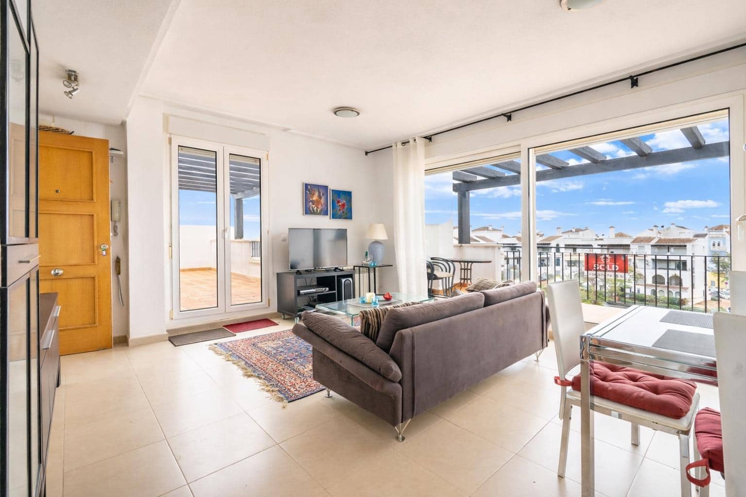 2 soverom Leilighet til salgs i Roldan - € 170 000 (Ref: 9686014)