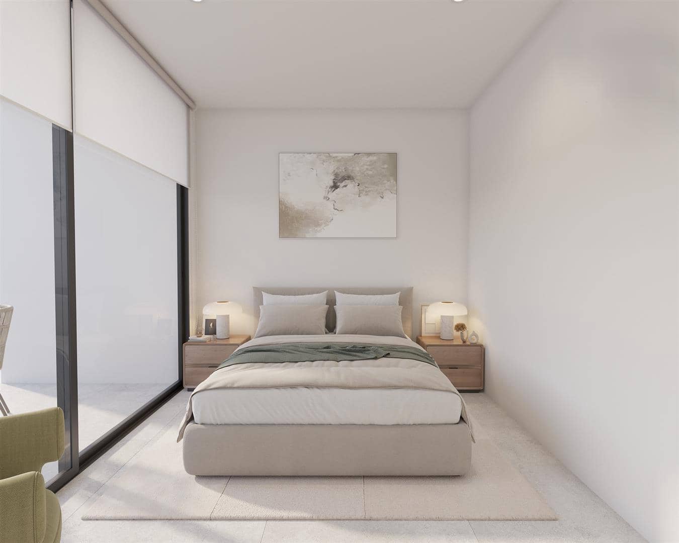 3 bedroom Villa for sale in Fuente Alamo de Murcia - € 335,300 (Ref: 9686015)