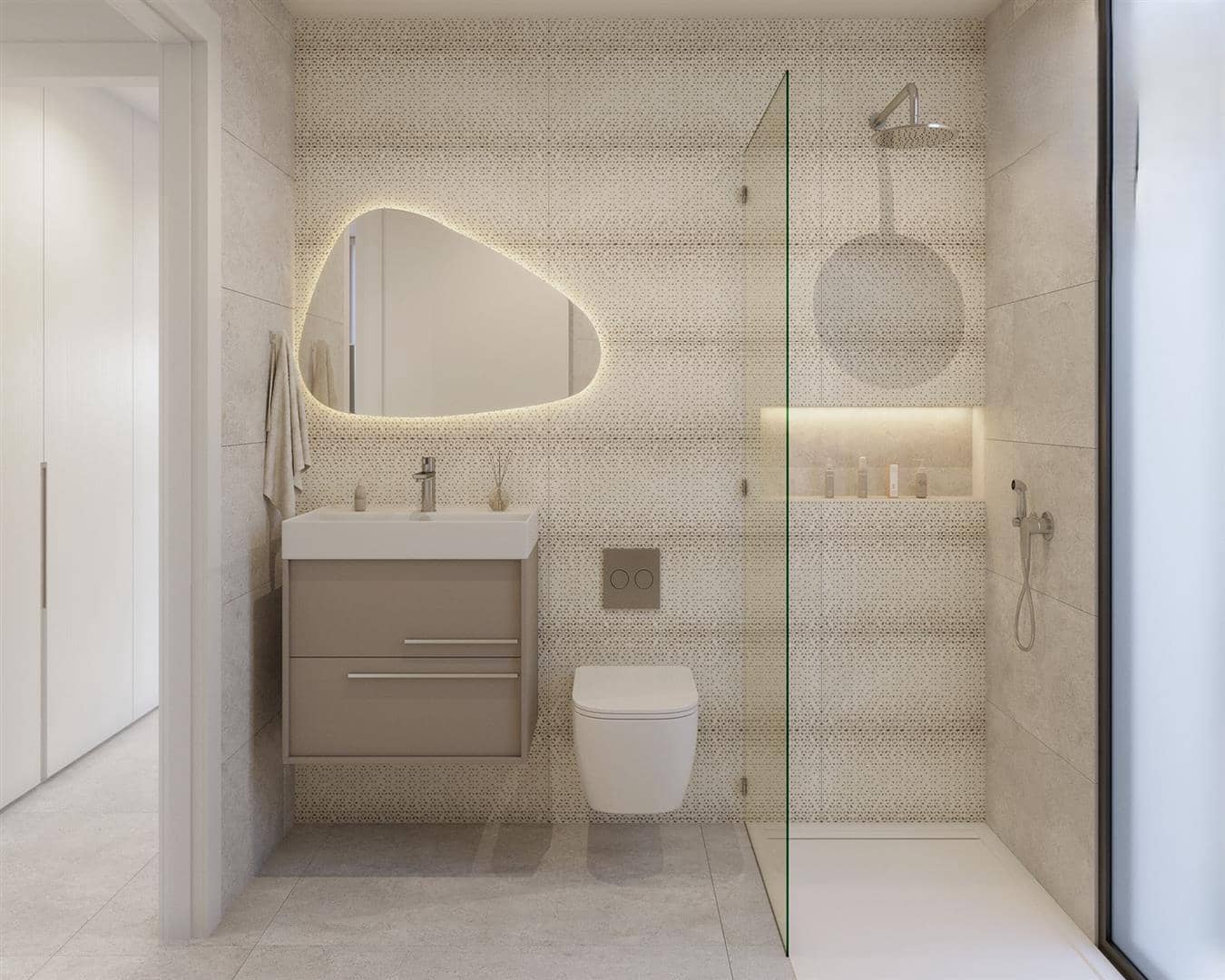 3 bedroom Villa for sale in Fuente Alamo de Murcia - € 335,300 (Ref: 9686015)