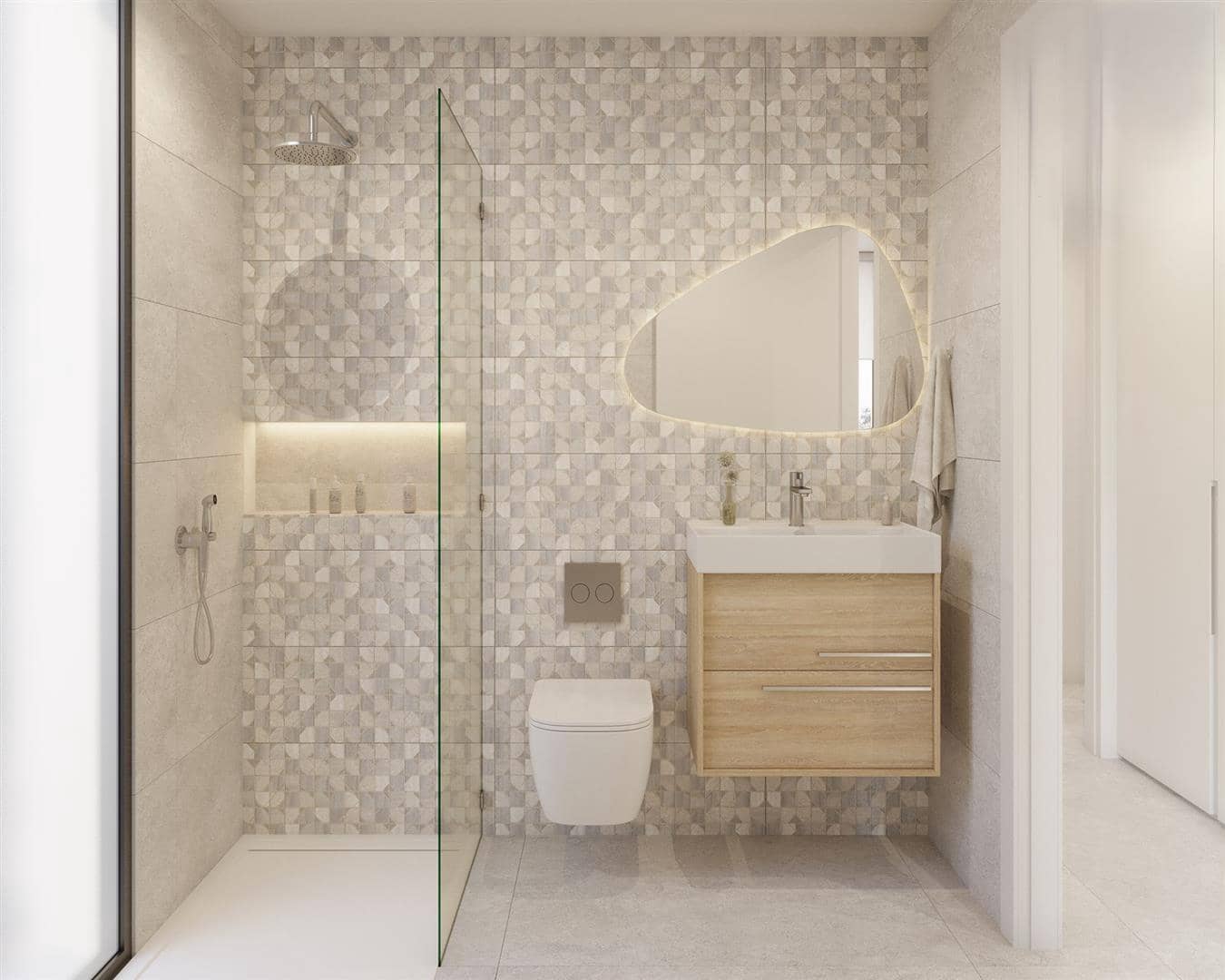 3 bedroom Villa for sale in Fuente Alamo de Murcia - € 335,300 (Ref: 9686015)