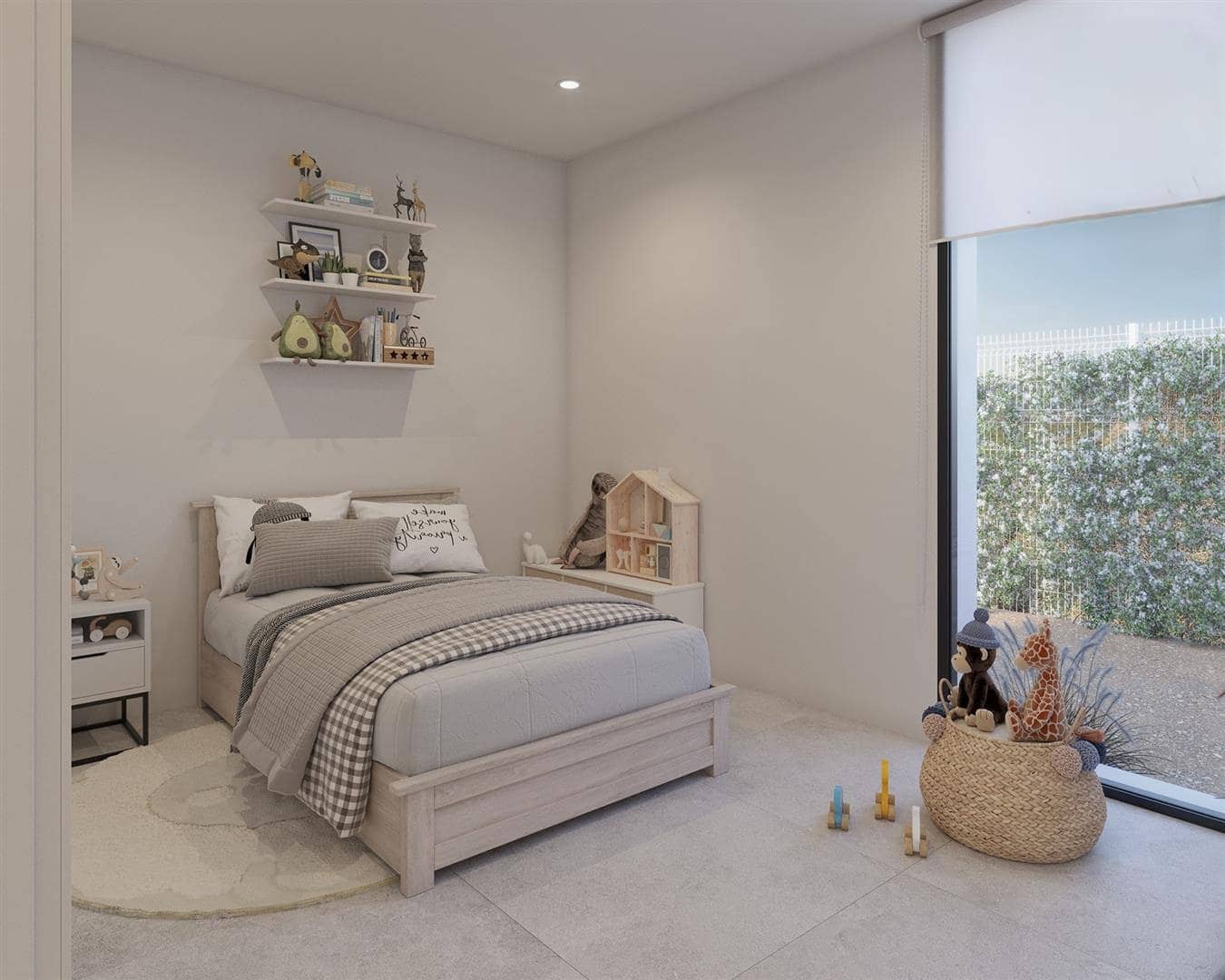 3 bedroom Villa for sale in Fuente Alamo de Murcia - € 335,300 (Ref: 9686015)