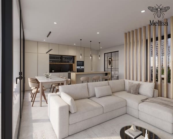 3 sypialnia Willa na sprzedaż w Fuente Alamo de Murcia - 335 300 € (Ref: 9686015)