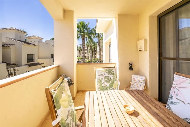 2 slaapkamer Appartement te koop in Roda Golf, San Javier - € 165.000 (Ref: 9694715)