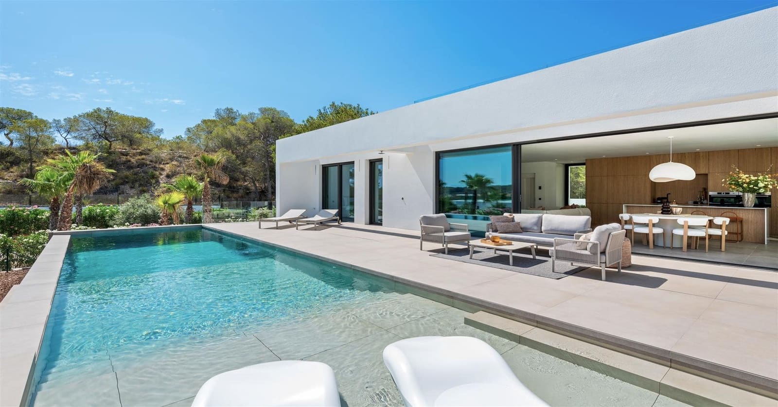 3 Zimmer Villa zu verkaufen in Las Colinas Golf - 1.875.000 € (Ref: 9694716)