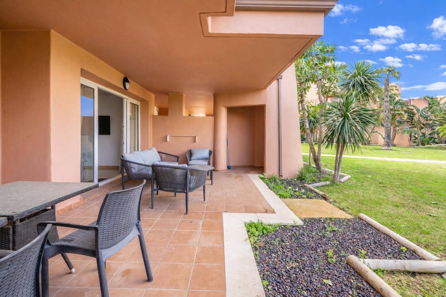 2 bedroom Apartment for sale in Mar Menor Golf Resort with pool - € 235,000 (Ref: 9700435)