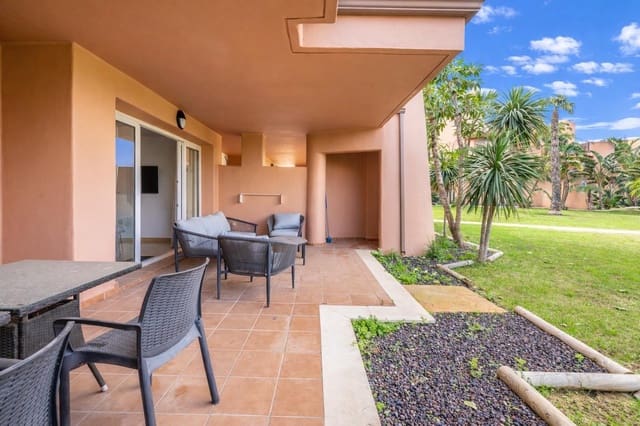 2 chambre Appartement à vendre à Mar Menor Golf Resort, Torre-Pacheco avec piscine - 235 000 € (Ref: 9700435)