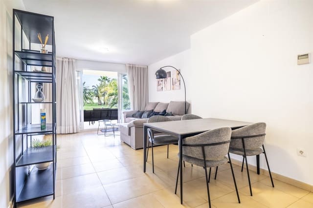 2 chambre Appartement à vendre à Mar Menor Golf Resort, Torre-Pacheco avec piscine - 235 000 € (Ref: 9700435)