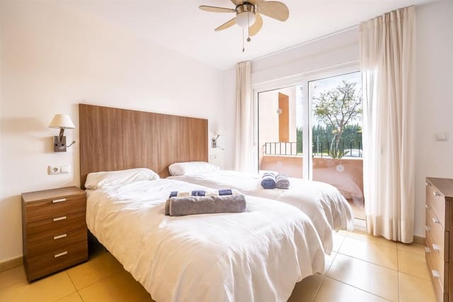 2 chambre Appartement à vendre à Mar Menor Golf Resort, Torre-Pacheco avec piscine - 235 000 € (Ref: 9700435)