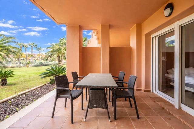 2 soverom Leilighet til salgs i Mar Menor Golf Resort, Torre-Pacheco med svømmebasseng - € 235 000 (Ref: 9700435)
