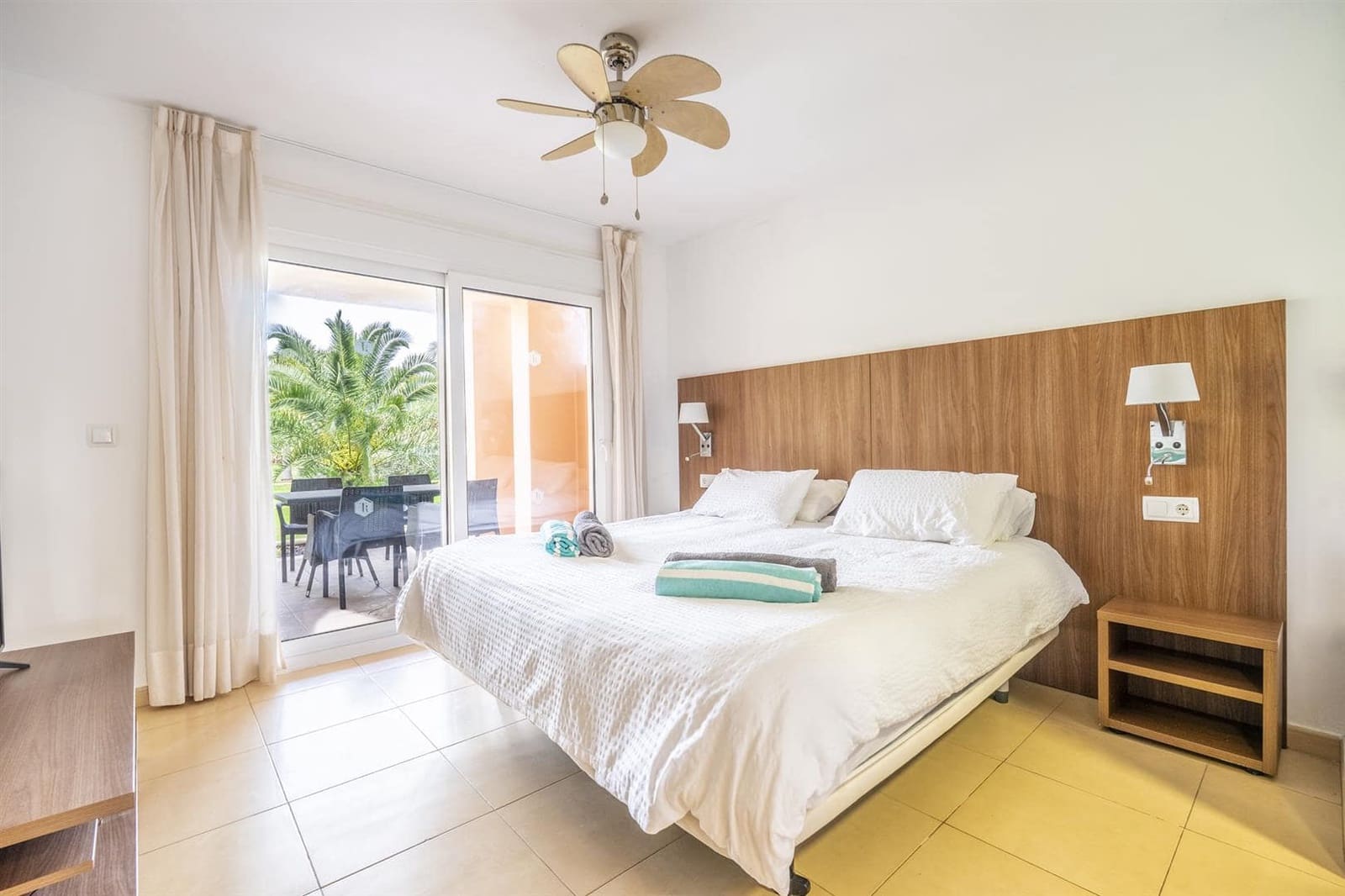 2 bedroom Apartment for sale in Mar Menor Golf Resort with pool - € 225,000 (Ref: 9700435)