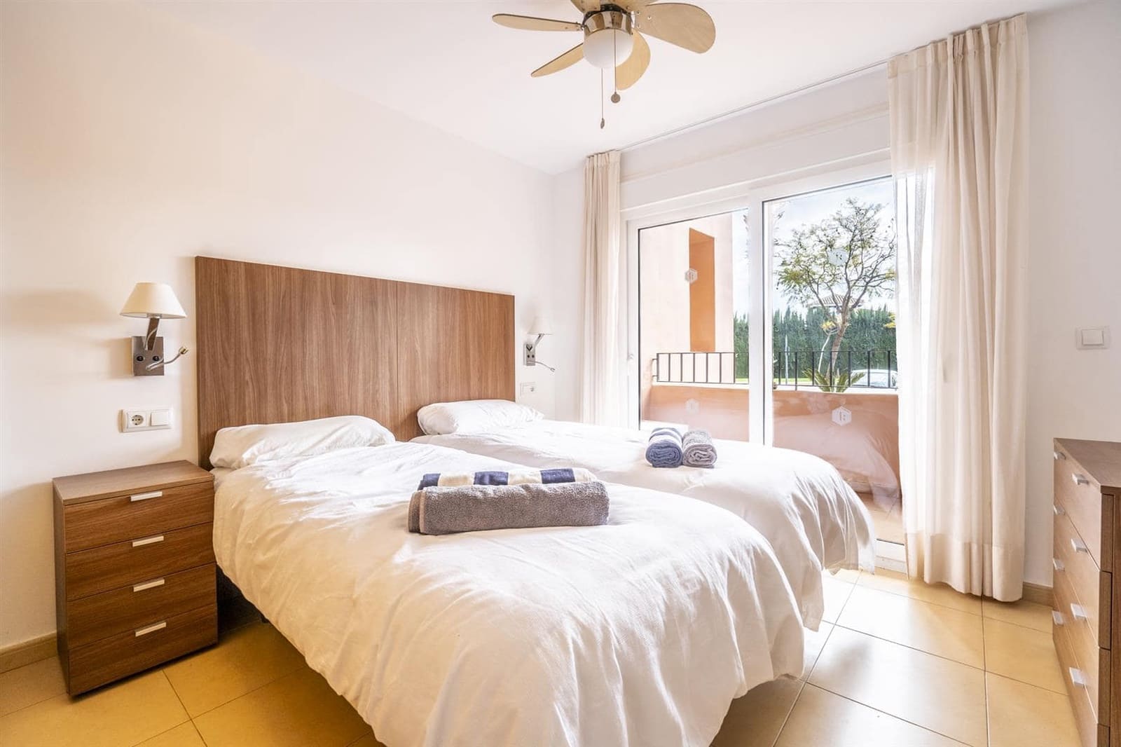 2 bedroom Apartment for sale in Mar Menor Golf Resort with pool - € 225,000 (Ref: 9700435)