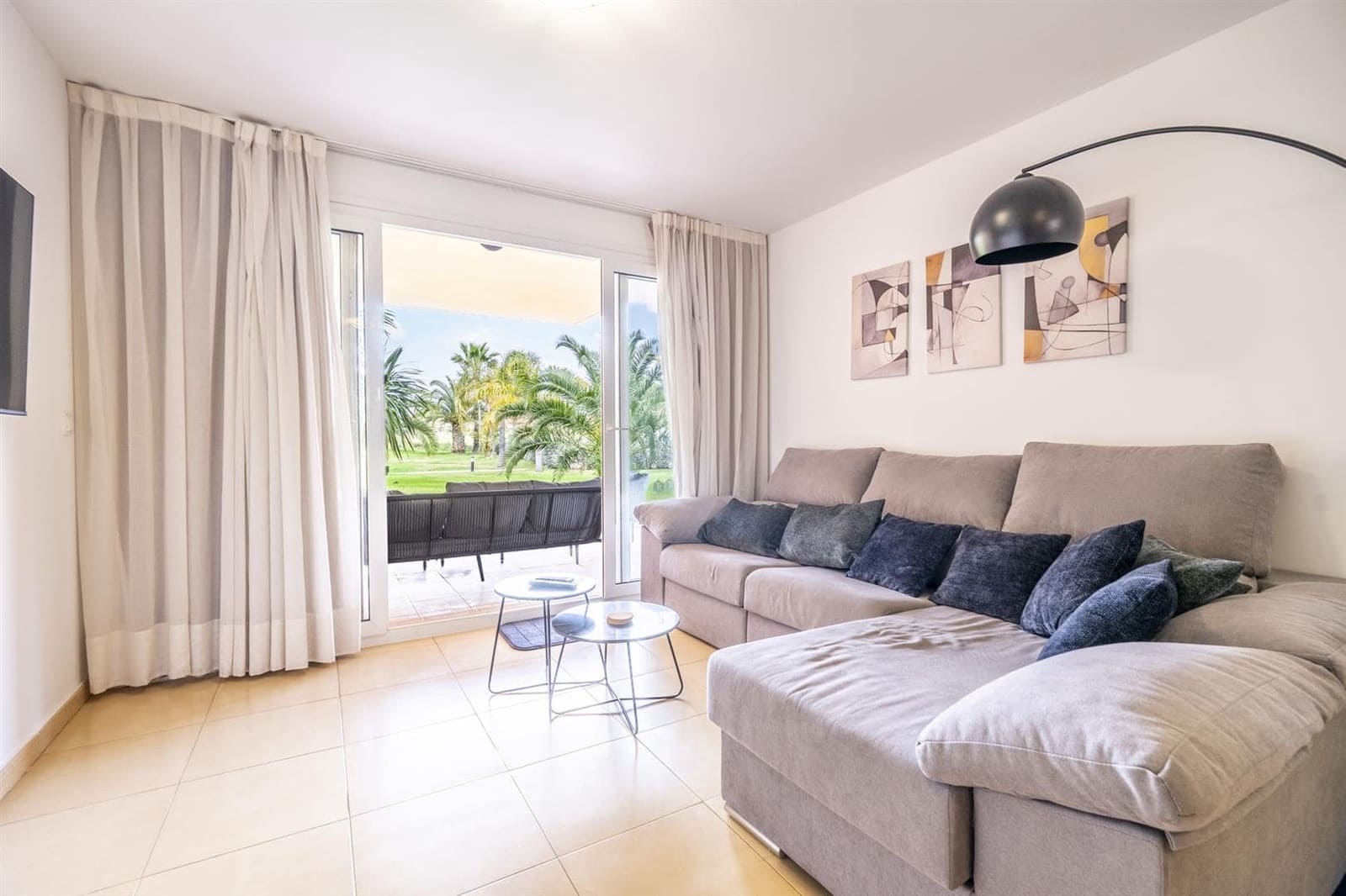 2 bedroom Apartment for sale in Mar Menor Golf Resort with pool - € 225,000 (Ref: 9700435)