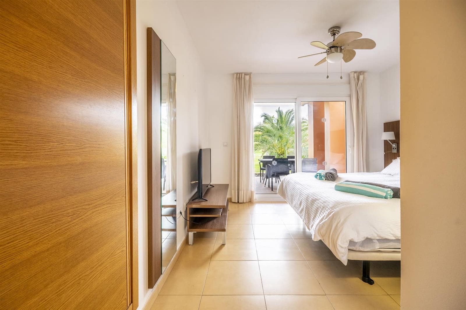 2 bedroom Apartment for sale in Mar Menor Golf Resort with pool - € 225,000 (Ref: 9700435)