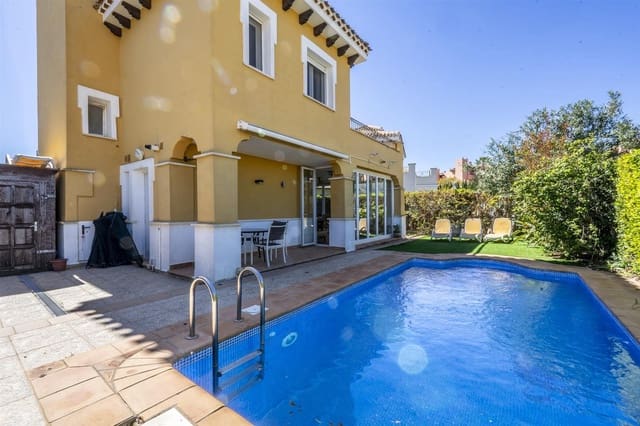 3 chambre Villa/Maison à vendre à Torre-Pacheco avec piscine - 360 000 € (Ref: 9700436)