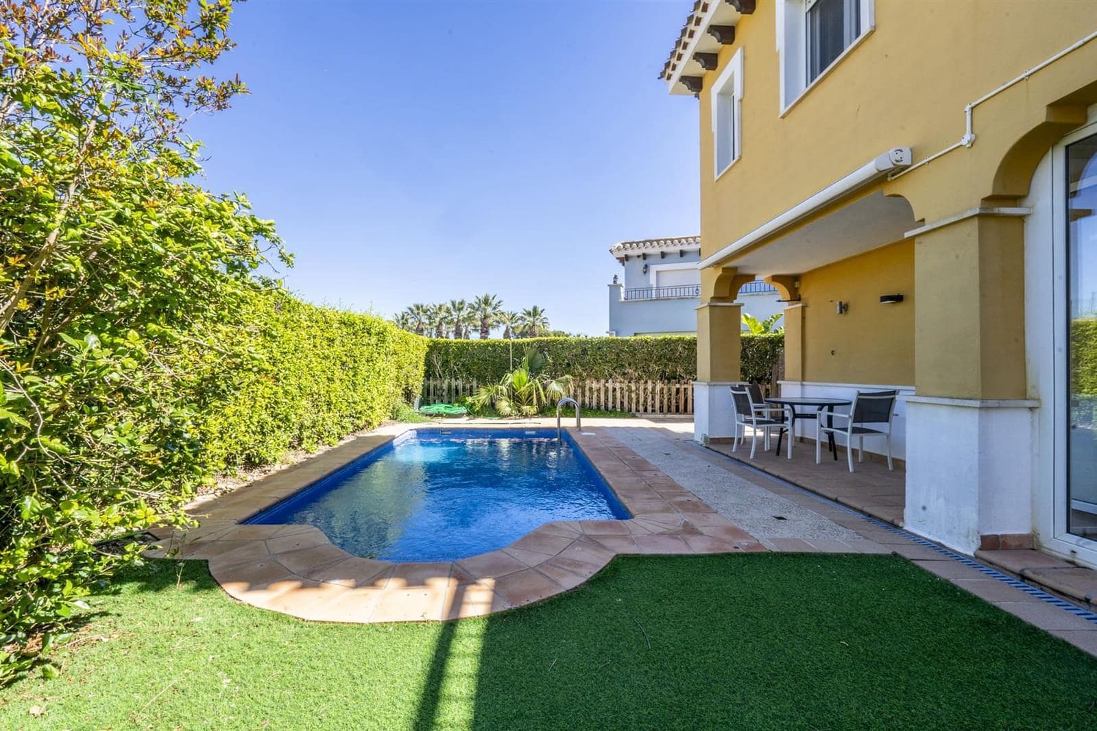 3 chambre Villa/Maison à vendre à Torre-Pacheco avec piscine - 360 000 € (Ref: 9700436)