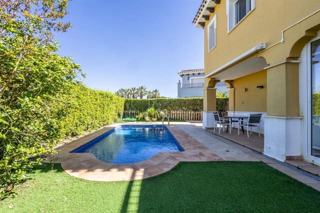 3 chambre Villa/Maison à vendre à Torre-Pacheco avec piscine - 360 000 € (Ref: 9700436)