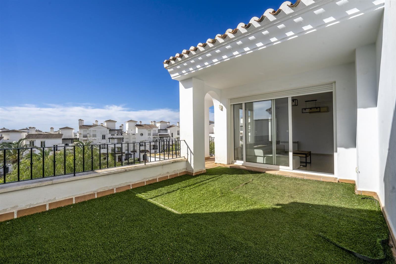 2 Zimmer Apartment zu verkaufen in Roldan - 180.000 € (Ref: 9711092)