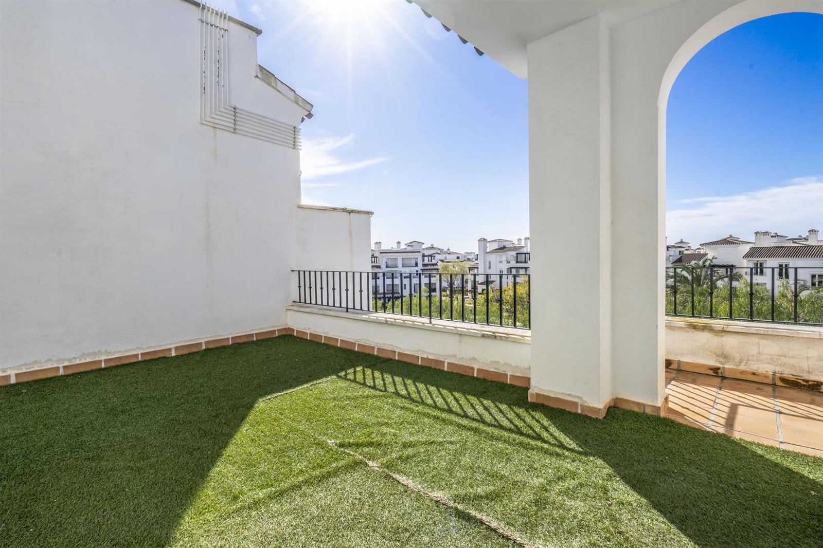 2 Zimmer Apartment zu verkaufen in Roldan - 180.000 € (Ref: 9711092)