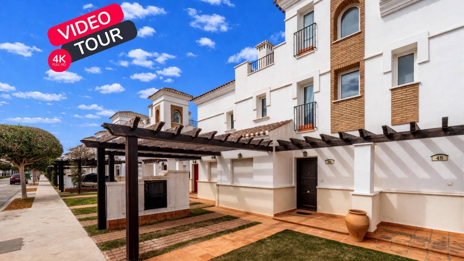 2 bedroom Townhouse for sale in Roldan - € 200,000 (Ref: 9711094)