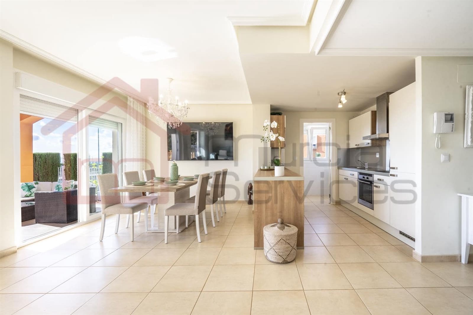 2 bedroom Apartment for sale in Banos y Mendigo - € 230,000 (Ref: 9726349)