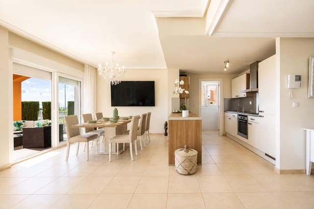2 chambre Appartement à vendre à Baños y Mendigo, Murcie ville - 230 000 € (Ref: 9726349)