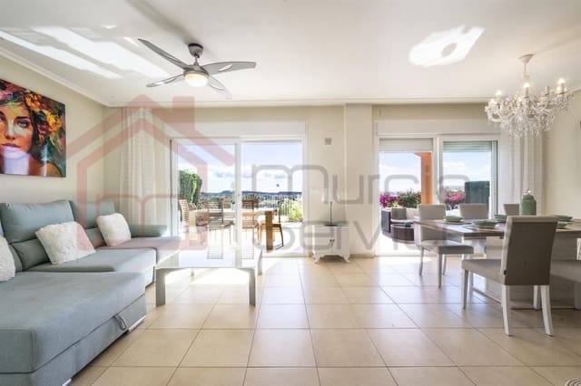 2 soverom Leilighet til salgs i Baños y Mendigo, Murcia by med svømmebasseng garasje - € 254 995 (Ref: 9726349)