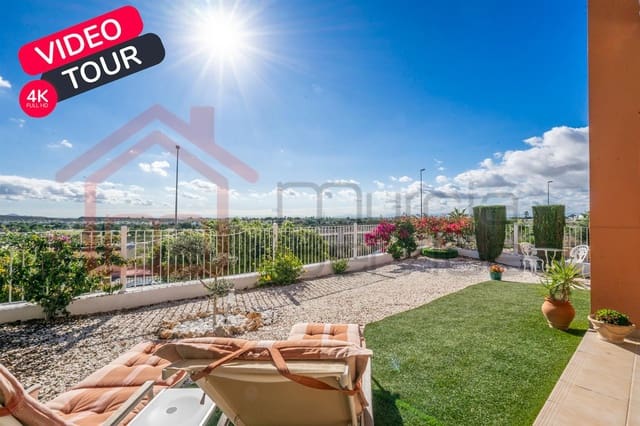 2 soverom Leilighet til salgs i Baños y Mendigo, Murcia by med svømmebasseng garasje - € 254 995 (Ref: 9726349)