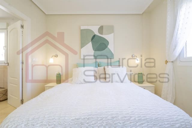2 soverom Leilighet til salgs i Baños y Mendigo, Murcia by med svømmebasseng garasje - € 254 995 (Ref: 9726349)