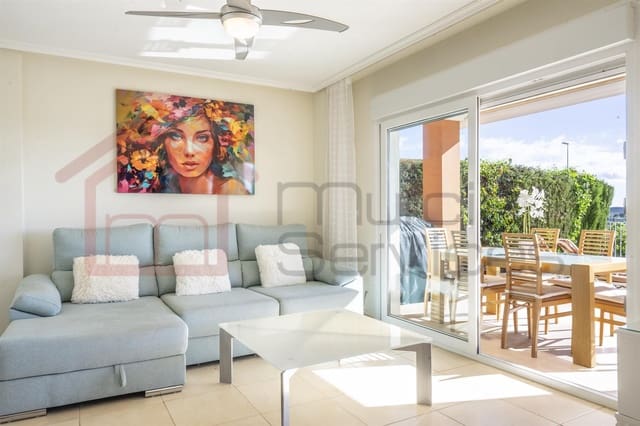 2 soverom Leilighet til salgs i Baños y Mendigo, Murcia by med svømmebasseng garasje - € 254 995 (Ref: 9726349)