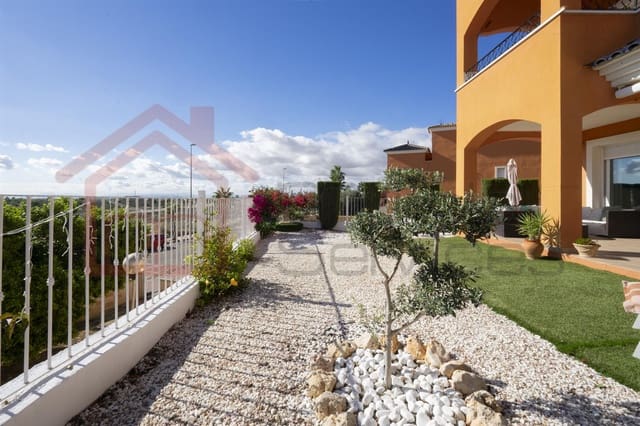 2 soverom Leilighet til salgs i Baños y Mendigo, Murcia by med svømmebasseng garasje - € 254 995 (Ref: 9726349)