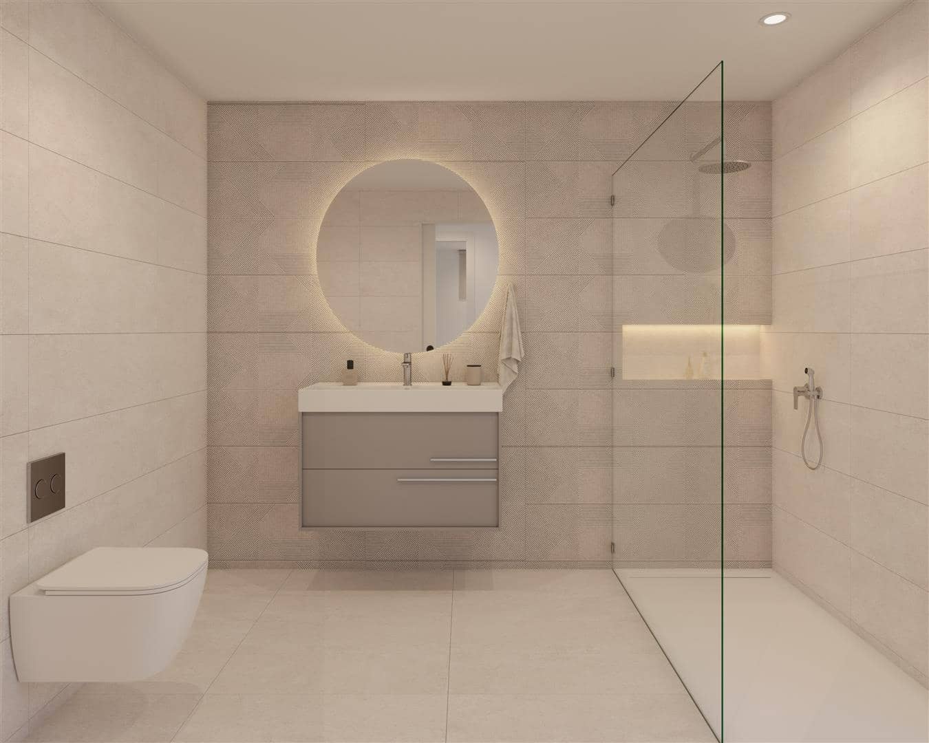 3 bedroom Villa for sale in Fuente Alamo de Murcia - € 475,420 (Ref: 9735199)