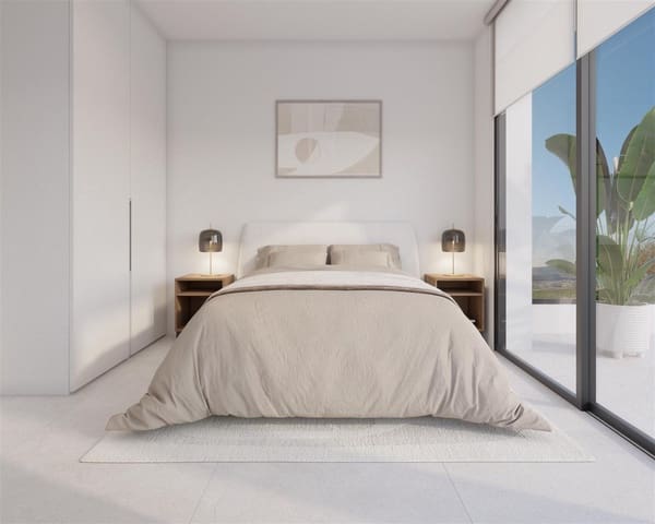 3 quarto Moradia para venda em Fuente Alamo de Murcia - 475 420 € (Ref: 9735199)