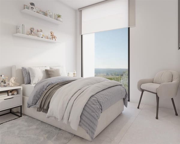 3 quarto Moradia para venda em Fuente Alamo de Murcia - 475 420 € (Ref: 9735199)