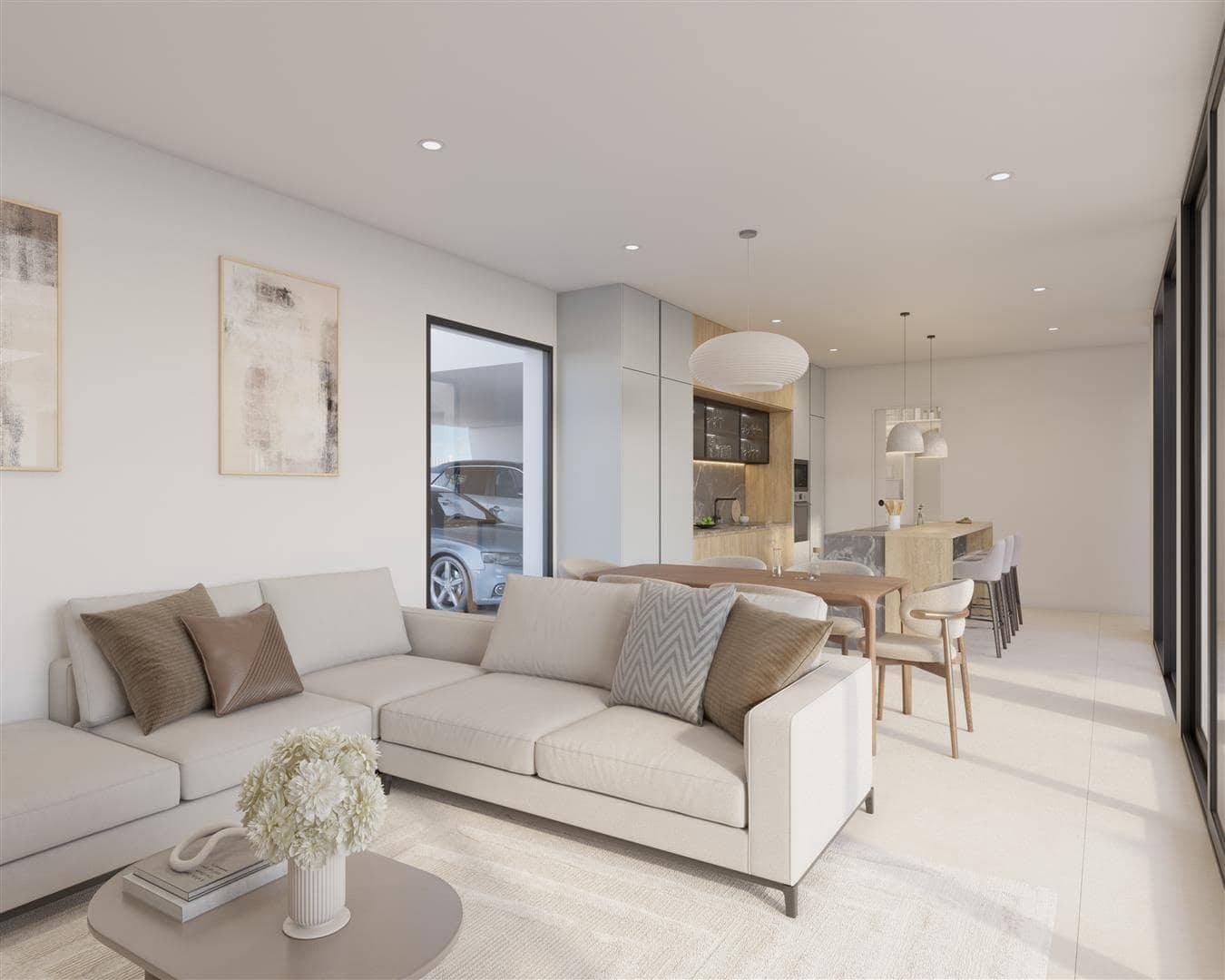 3 bedroom Villa for sale in Fuente Alamo de Murcia - € 475,420 (Ref: 9735199)