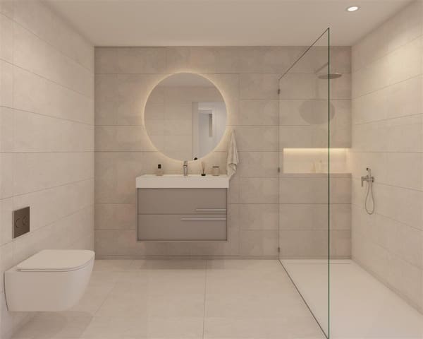 Chalet de 3 habitaciones en Hacienda del Alamo, Fuente Alamo de Murcia en venta con garaje - 619.000 € (Ref: 9735199)