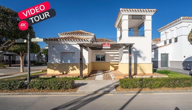 3 chambre Villa/Maison à vendre à Roldan, Torre-Pacheco - 260 000 € (Ref: 9735201)