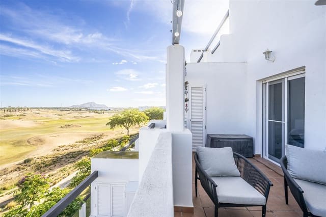 2 chambre Appartement à vendre à Roldan, Torre-Pacheco - 125 000 € (Ref: 9741491)