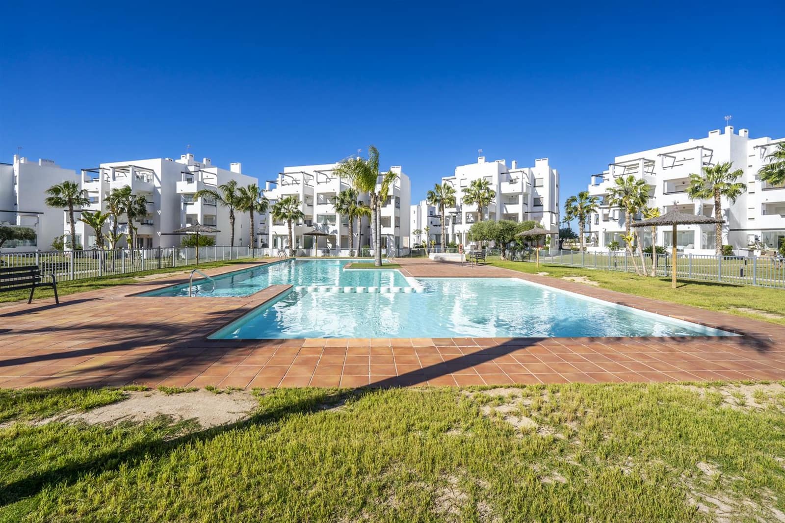 2 soverom Leilighet til salgs i Torre-Pacheco - € 140 000 (Ref: 9751607)