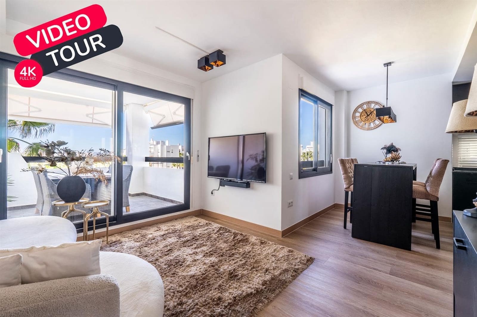 2 bedroom Apartment for sale in Torre-Pacheco - € 140,000 (Ref: 9751607)