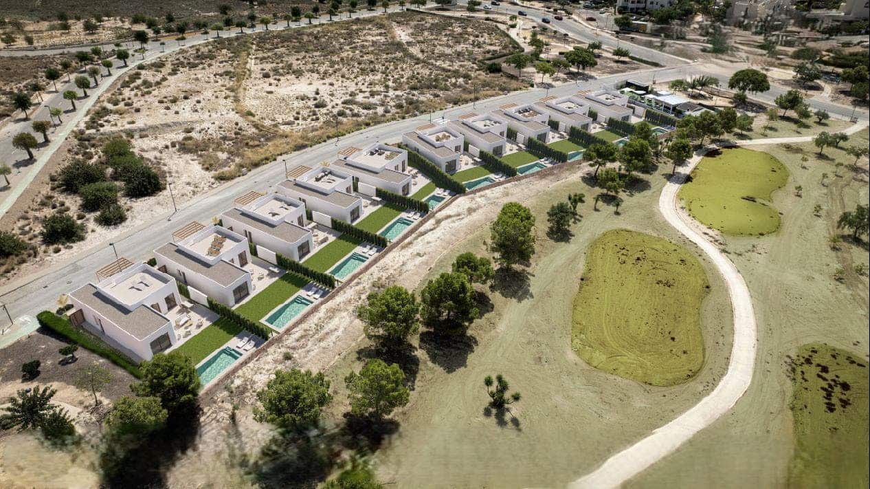 3 slaapkamer Villa te koop in Corvera - € 482.000 (Ref: 9763485)