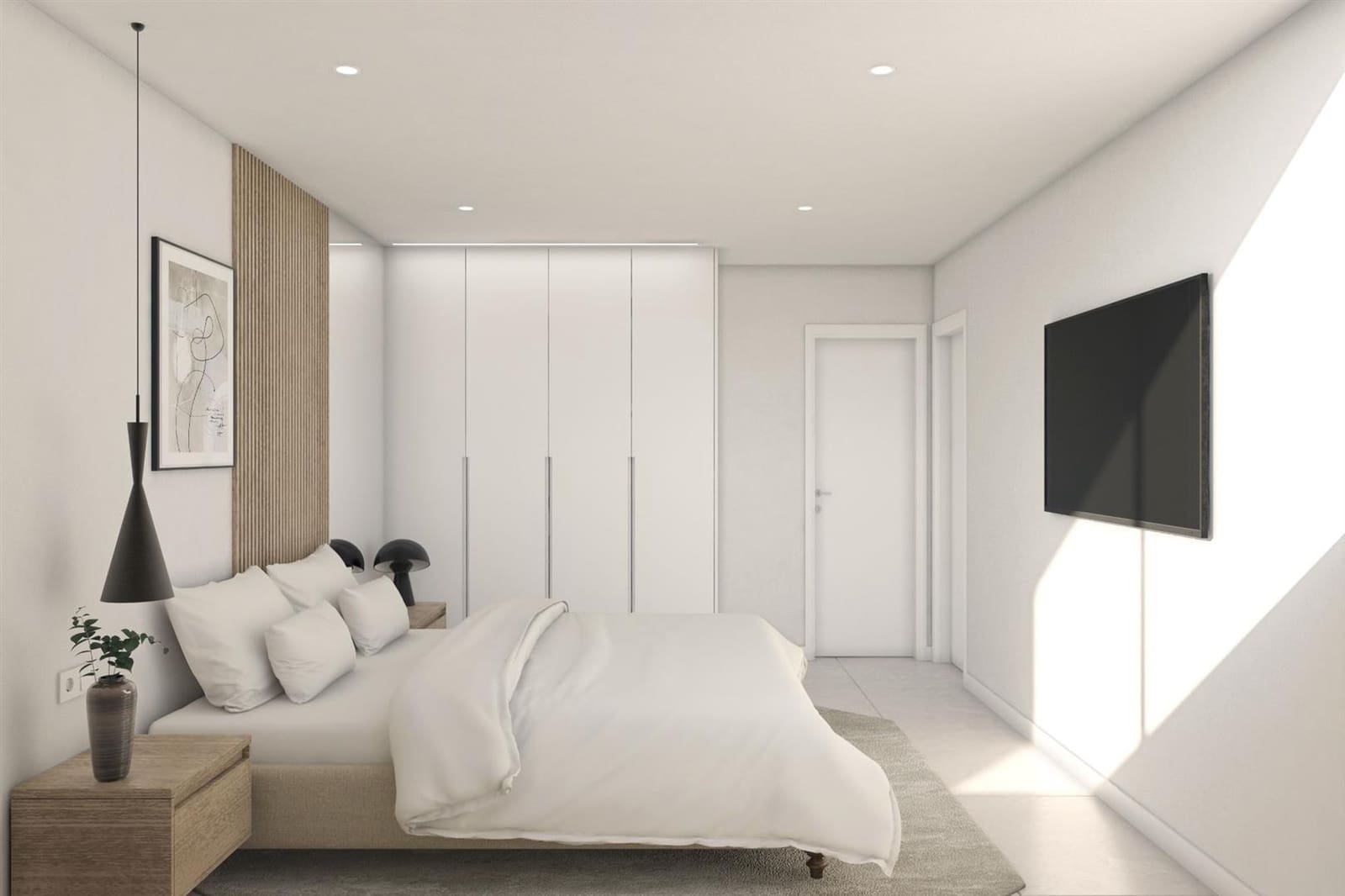 2 soveværelse Lejlighed til salg i Condado de Alhama med swimmingpool garage - € 214.425 (Ref: 9765027)