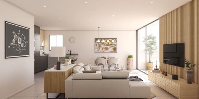 2 soveværelse Lejlighed til salg i Condado de Alhama, Alhama de Murcia med swimmingpool garage - € 214.425 (Ref: 9765027)