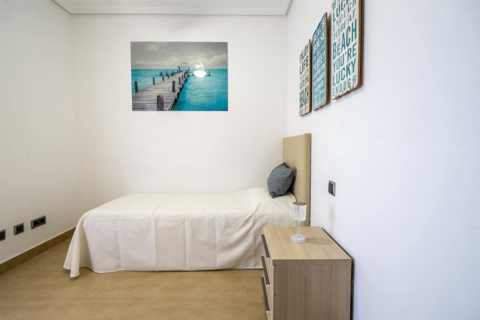 3 sypialnia Apartament na sprzedaż w Los Alcazares z basenem - 265 000 € (Ref: 9770291)