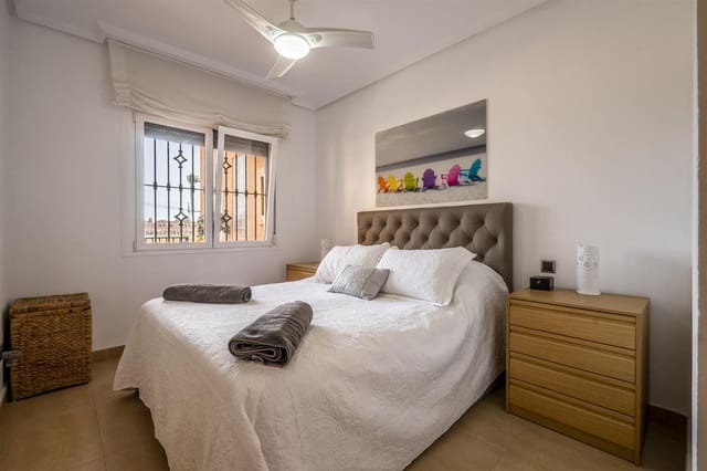 3 sypialnia Apartament na sprzedaż w Las Lomas de Rame - Bahía Bella, Los Alcázares z basenem - 265 000 € (Ref: 9770291)